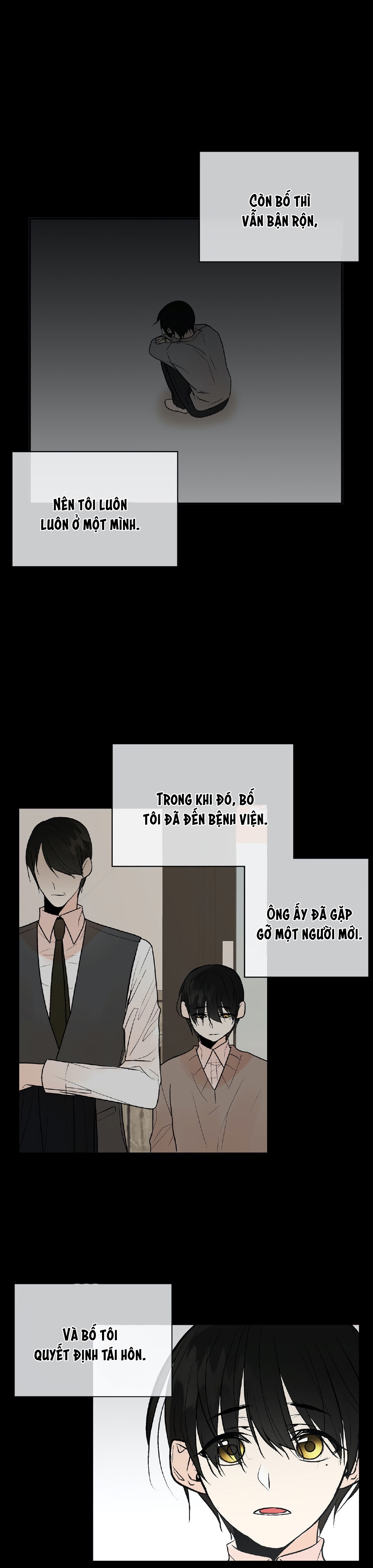 trú ẩn - haven chapter 10 13