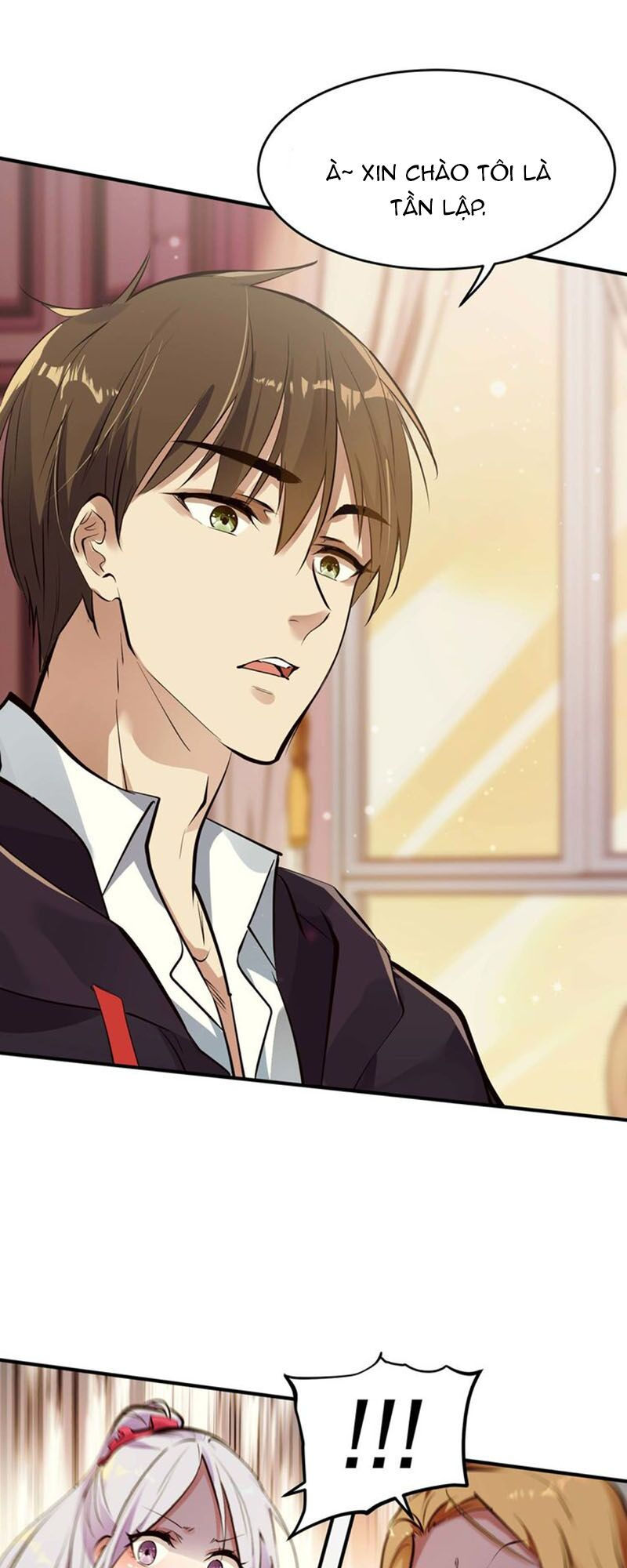 đệ nhất người ở rể chapter 1 26