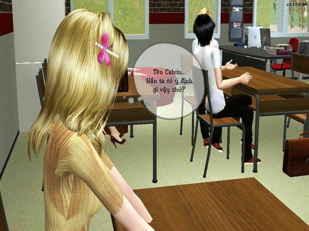 nụ cười của anh [truyện sims] chapter 12 27