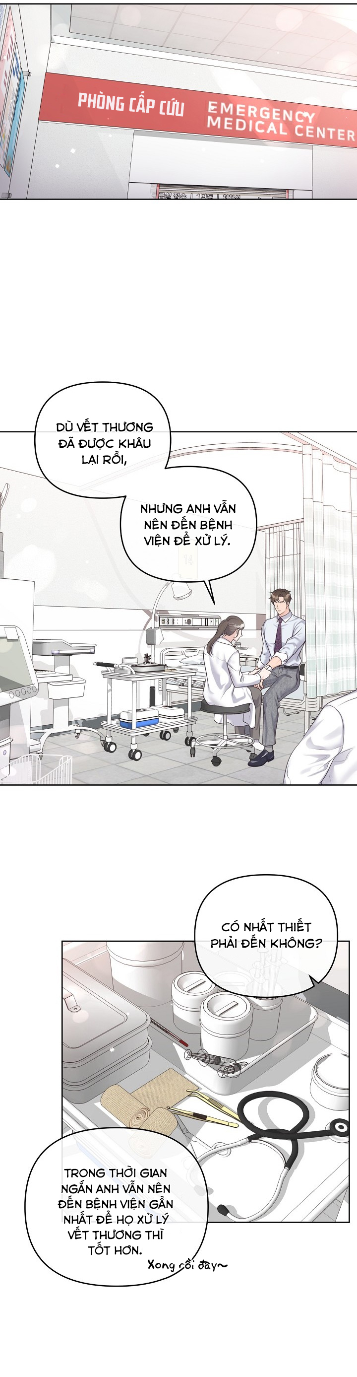 quản gia đáng yêu chapter 43 20