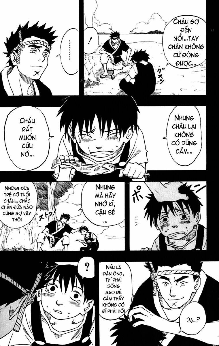 naruto - cửu vĩ hồ ly chapter 20 10