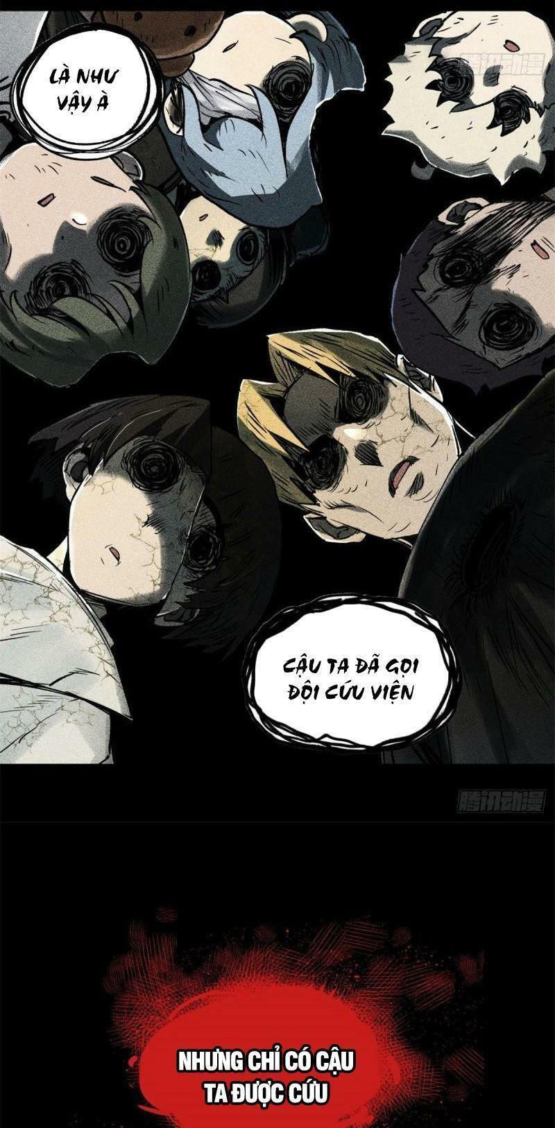 minh nhật chi kiếp chapter 90 21