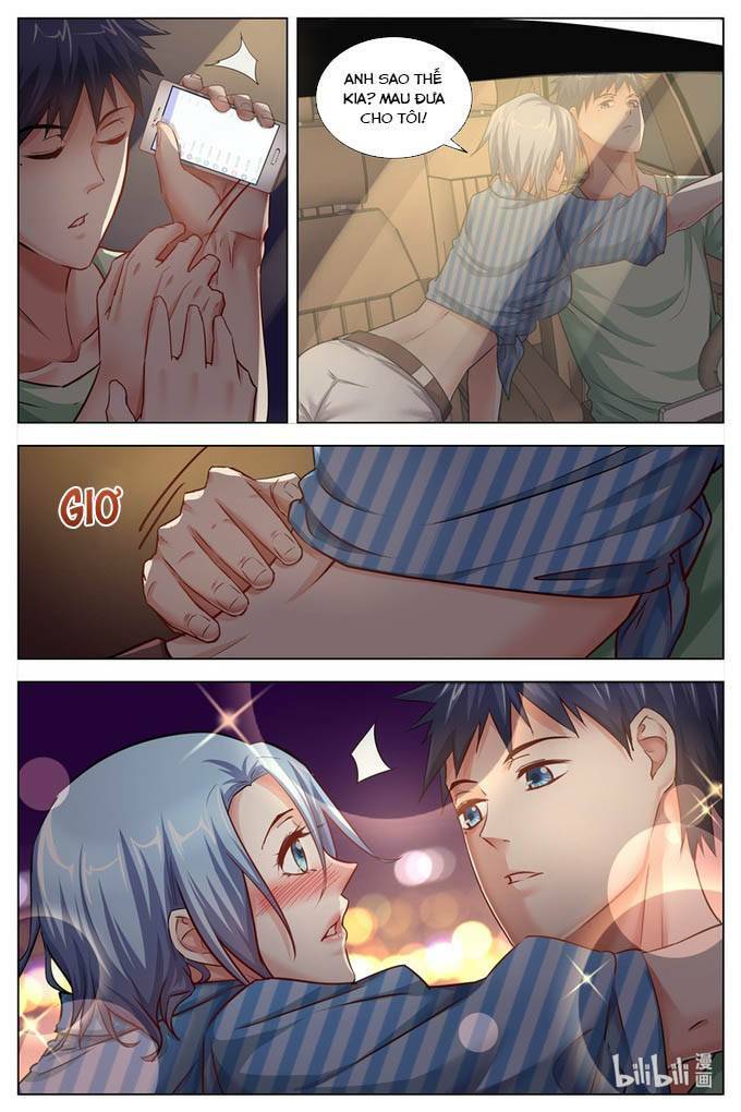 vương bài cao thủ của nữ tổng tài chapter 25 5