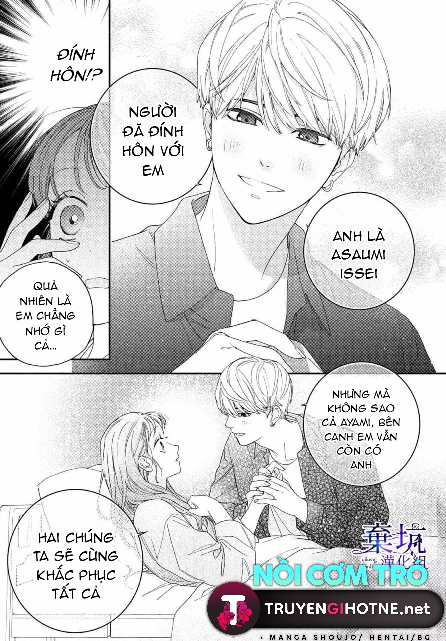 làm tình đầu của tôi một lần nữa nhé chapter 1.1 6