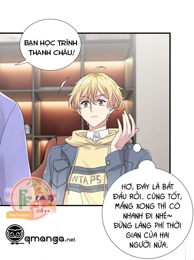 những ngày tháng sống chung với tổng tài chapter 14 33