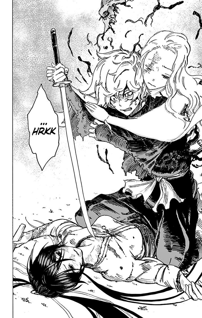 jigokuraku chapter 5 17