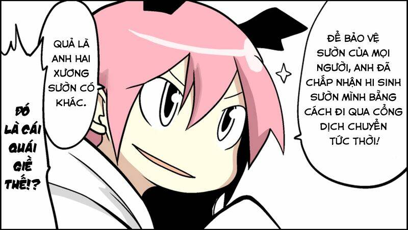 senyuu chapter 66 19