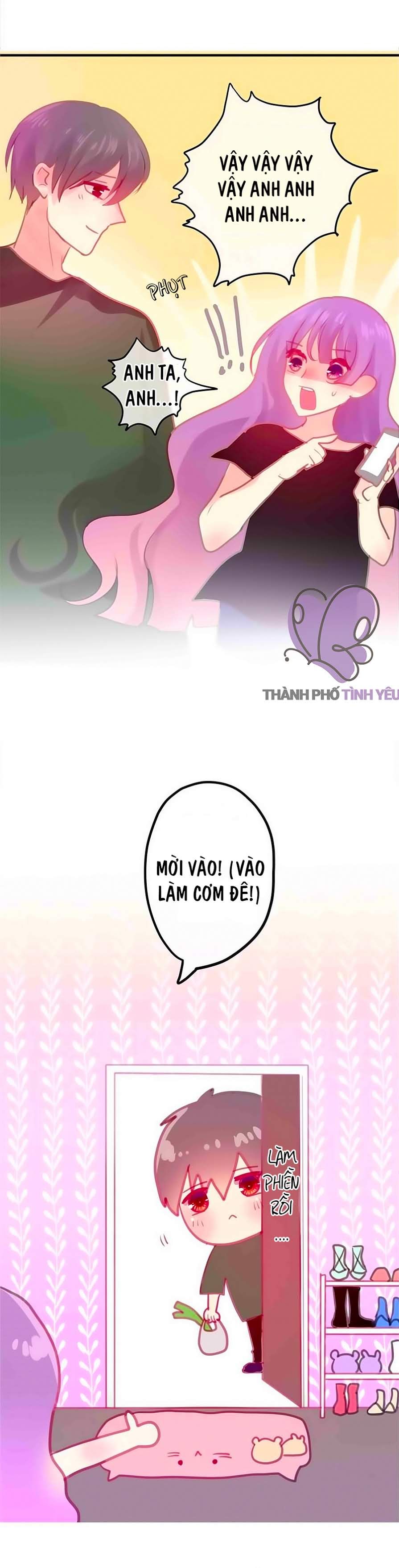 tháng sáu kì diệu chapter 3 2