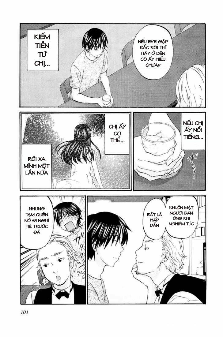 seishun pop! chapter 11 19