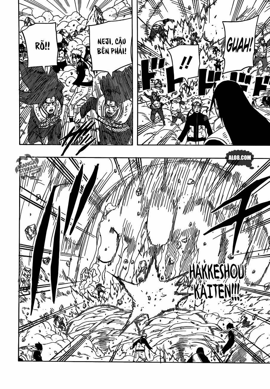 naruto - cửu vĩ hồ ly chapter 614 2