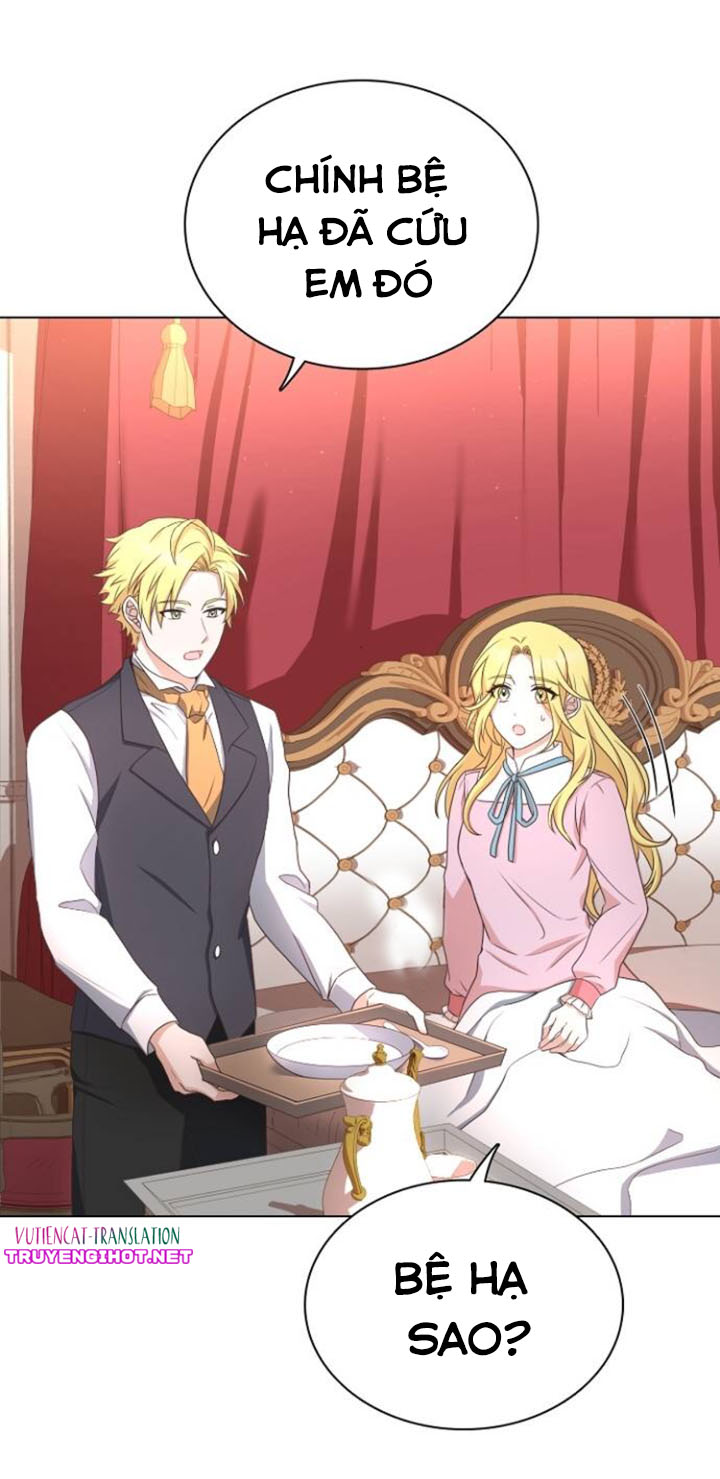 lời cầu hôn đến từ hoàng đế chapter 27.2 11