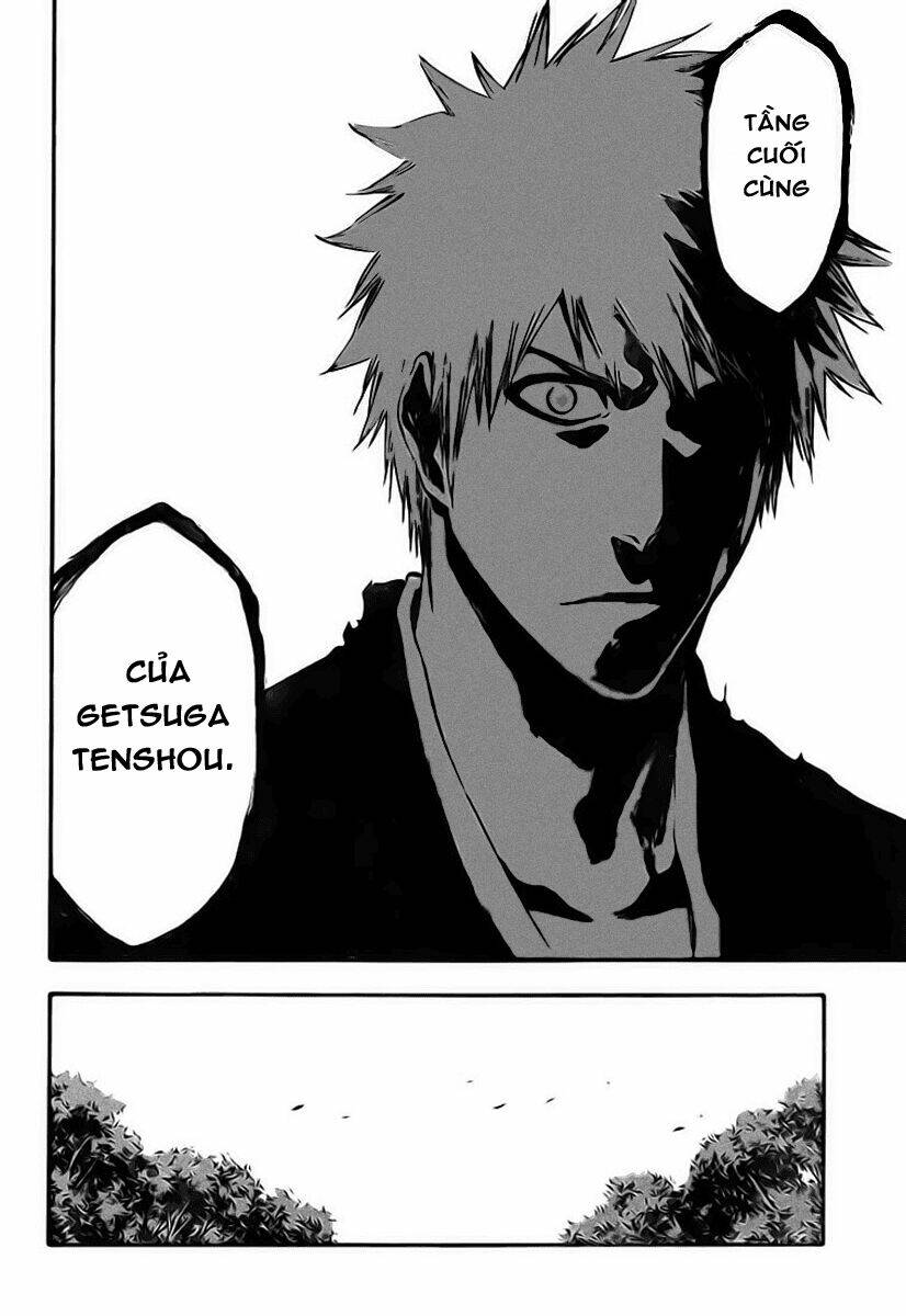 thần chết ichigo chapter 407 18