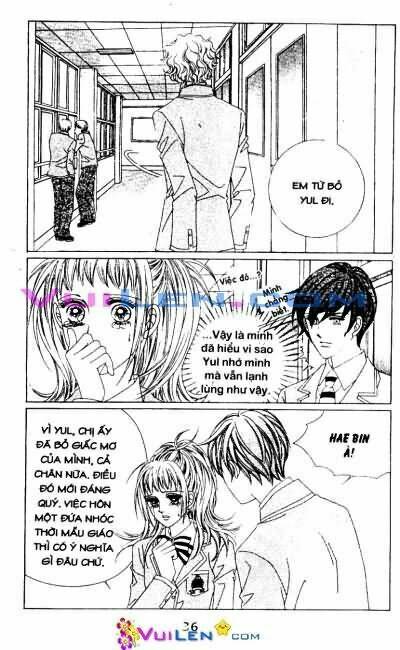 nụ hôn đầu chapter 4 36