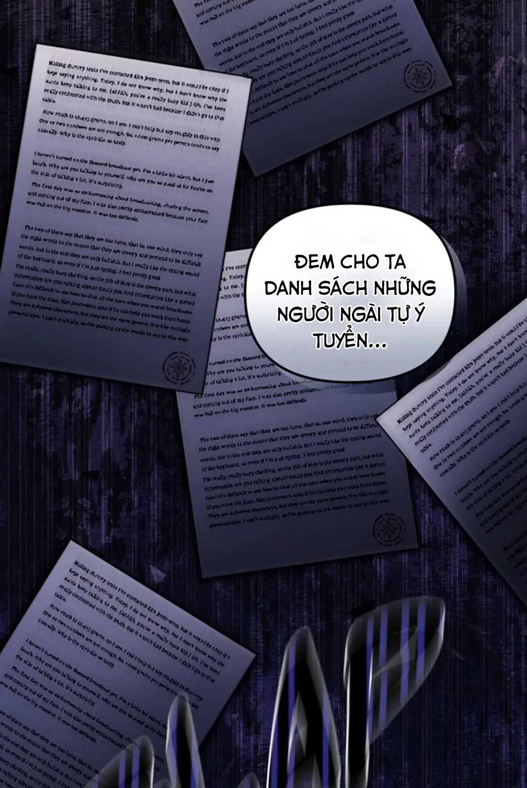 lời nguyền vẫn chưa kết thúc chapter 52 75