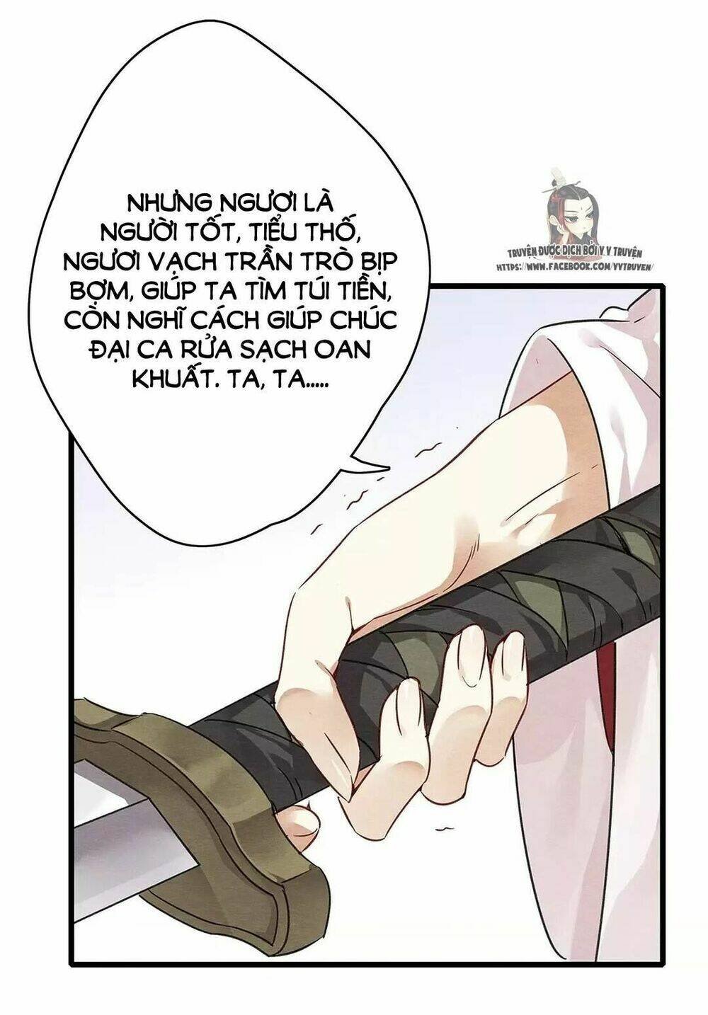 hôn quân thăng cấp ký chapter 19 25