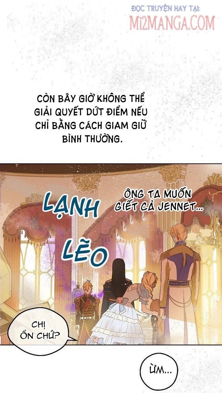 một ngày nọ tôi bỗng thành nàng công chúa chapter 110.5 14