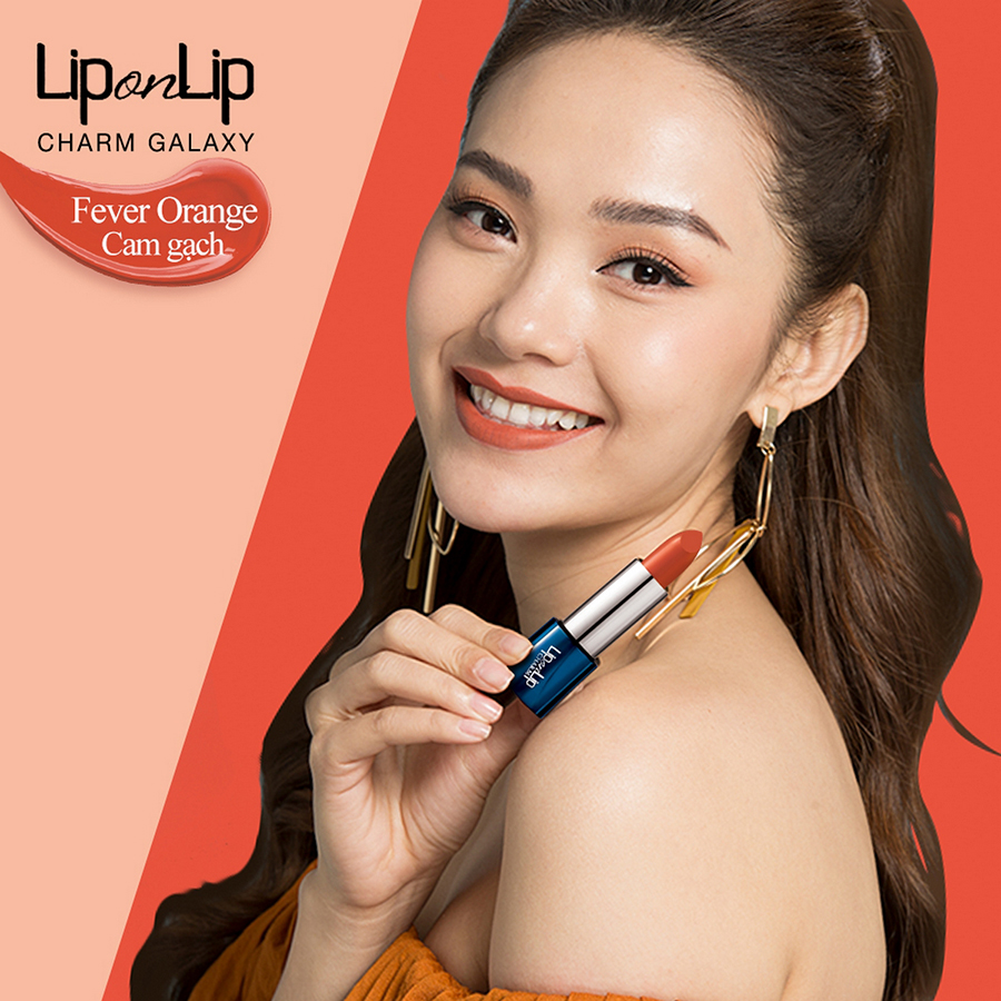 Son Collagen Lip On Lip Charm Galaxy Edition