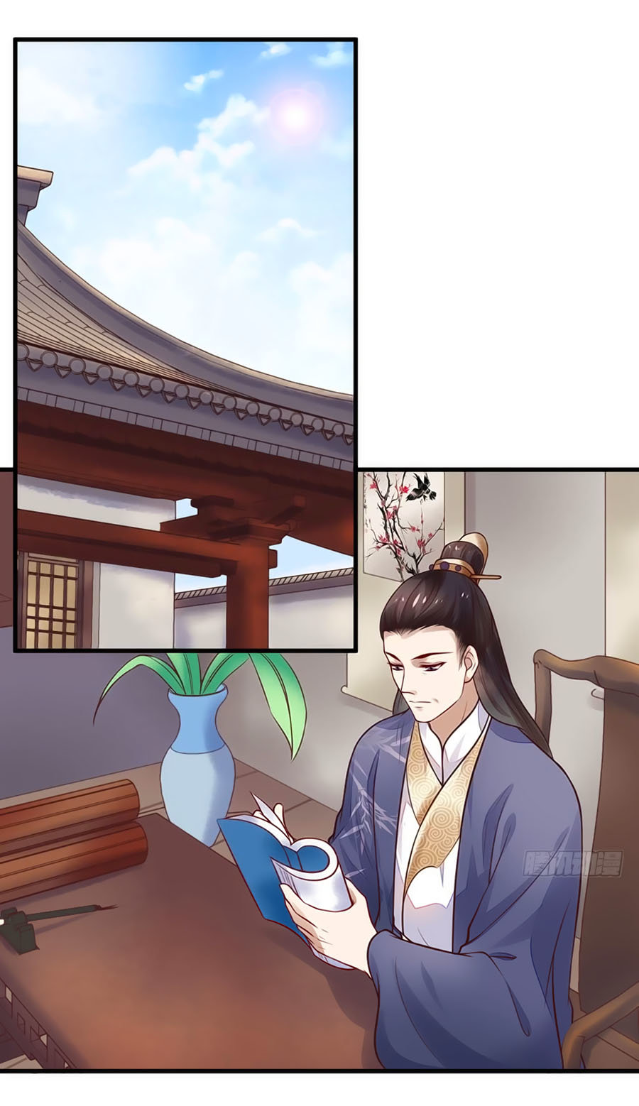 nữ đế livestream công lược chapter 28 14