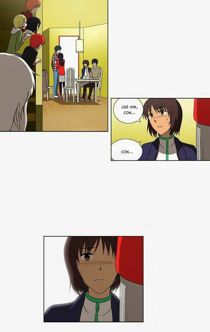 ma cà rồng biết yêu chapter 85 27