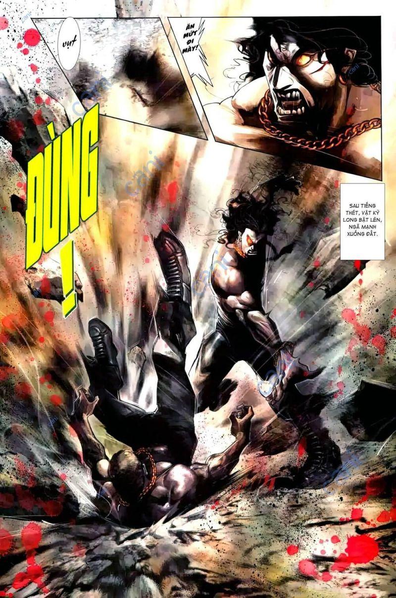 hỏa vũ diệu dương chapter 488 11