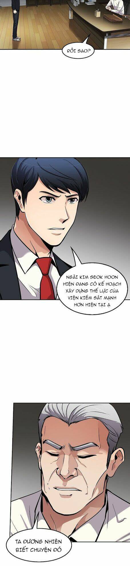 điều tra viên chuyển sinh chapter 96 7