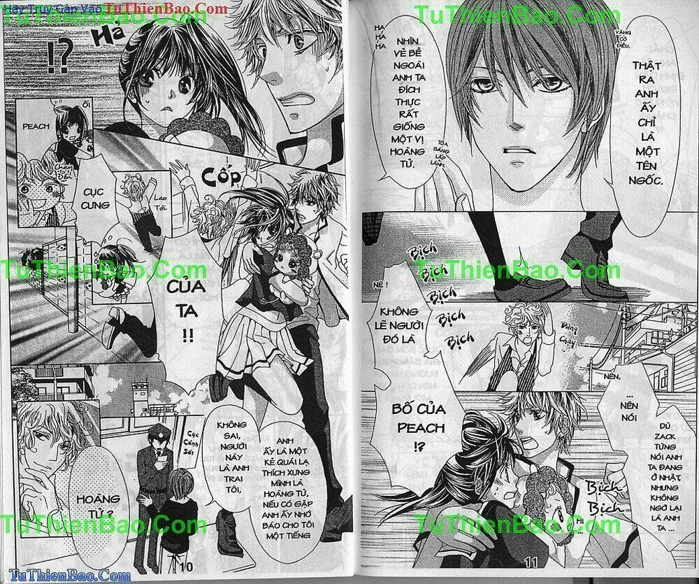 ngày tháng ngọt ngào chapter 3 6