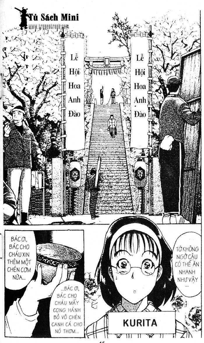 thám tử kindaichi (bản đẹp) chapter 141 17