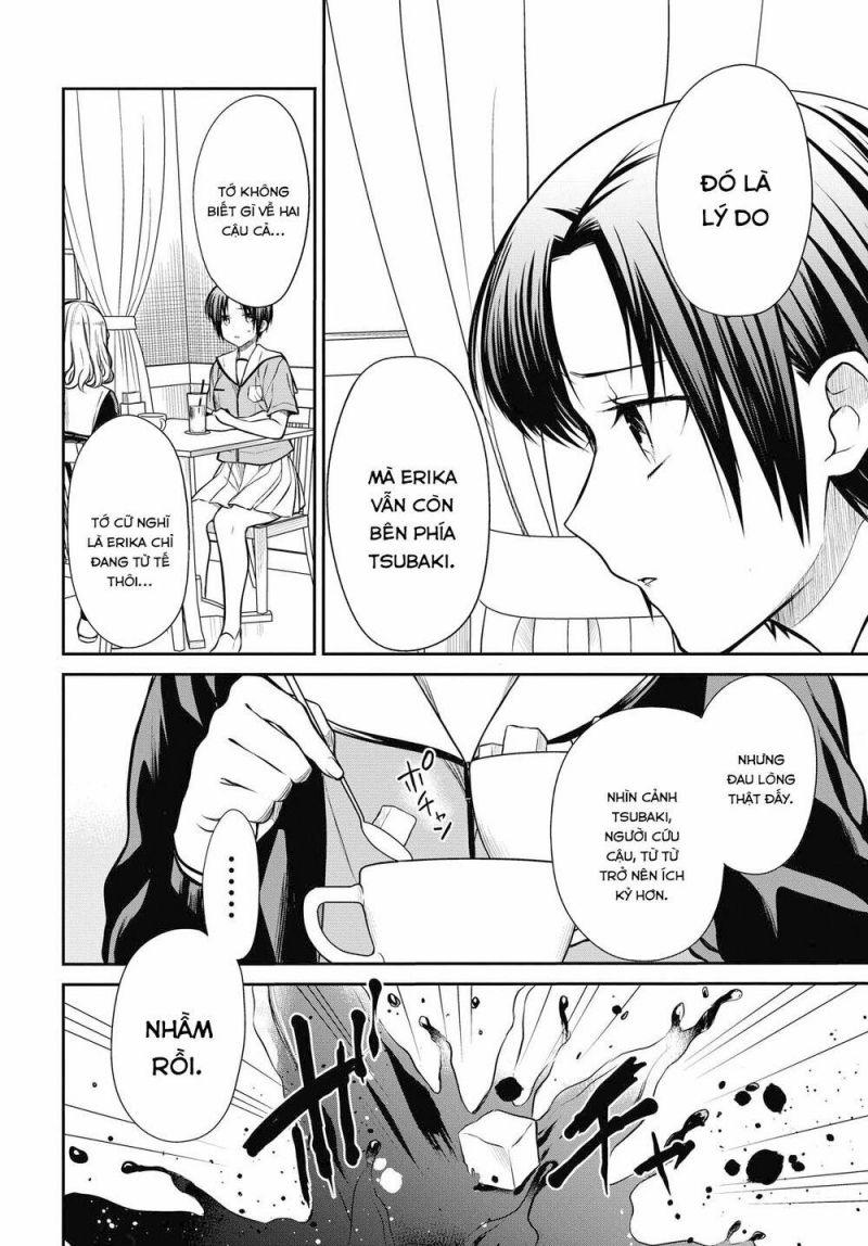 1-nen a-gumi no monster chapter 16.5 24