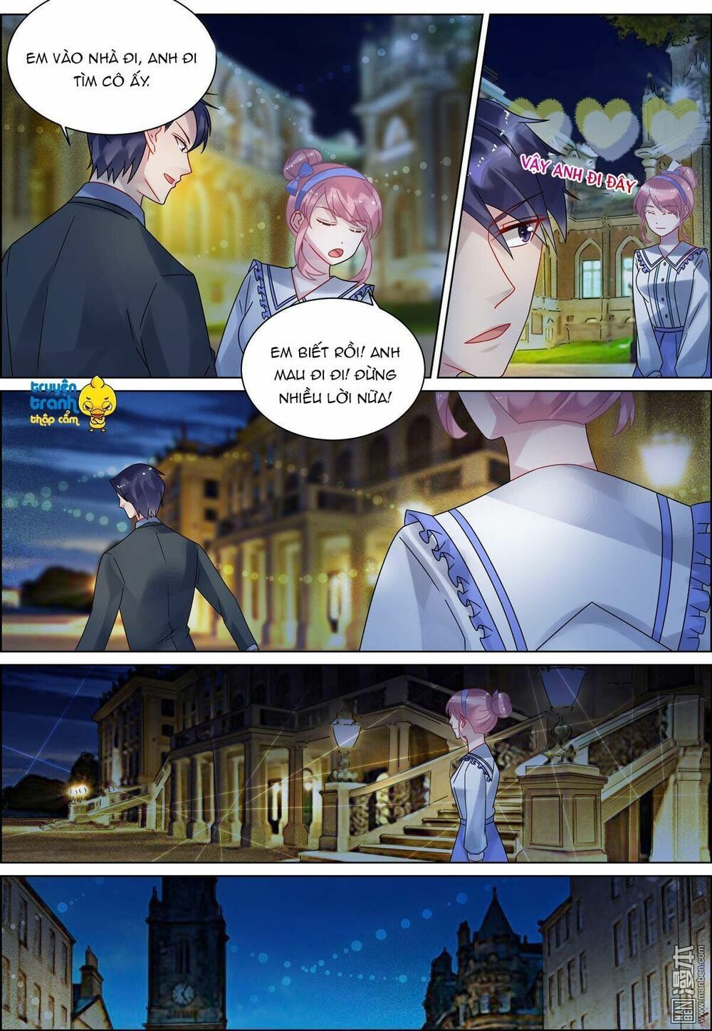 nhạ thượng thủ tịch tổng tài chapter 149 8