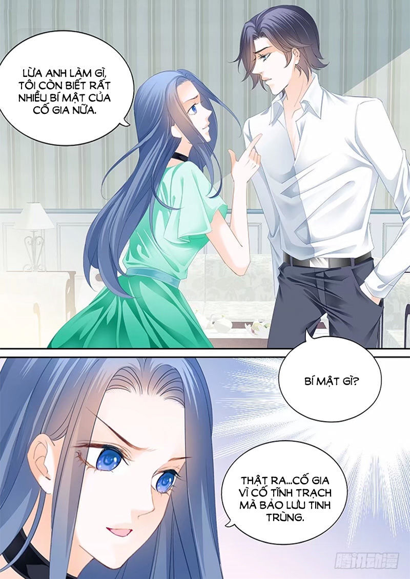 lóe thiểm hôn kiều thê mơ tưởng trốn chapter 153 6