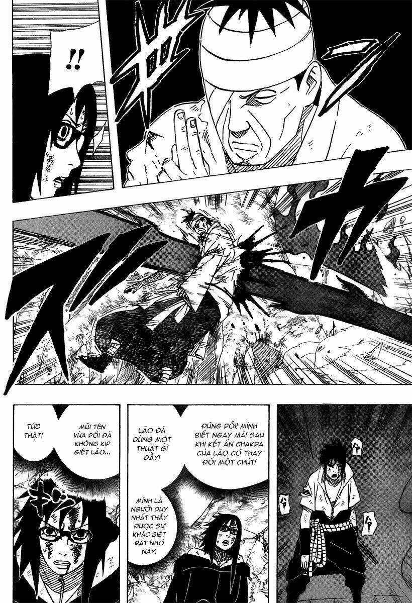 naruto - cửu vĩ hồ ly chapter 478 13