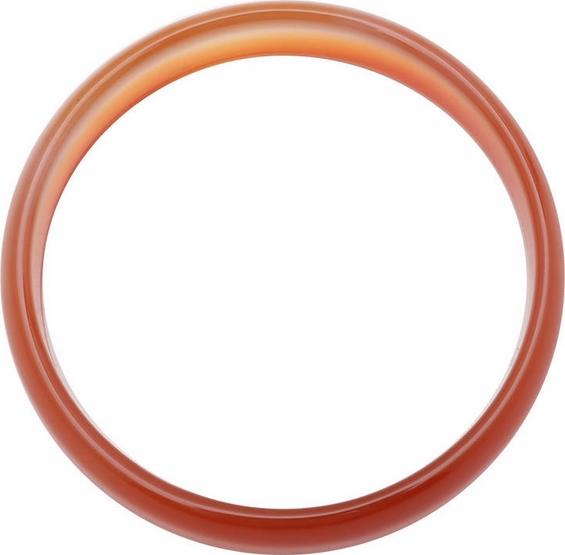 Vòng Tay Nữ Mã Não Leo Store - Đỏ