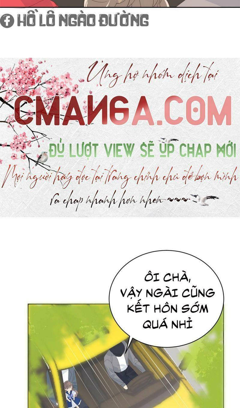 đoàn sủng lão đại ba tuổi rưỡi chapter 15 23