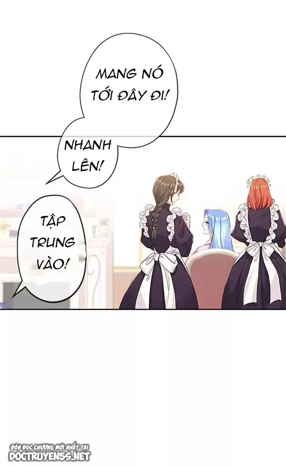 nếu tôi là nhân vật phản diện liệu tôi sẽ chết chapter 12 59