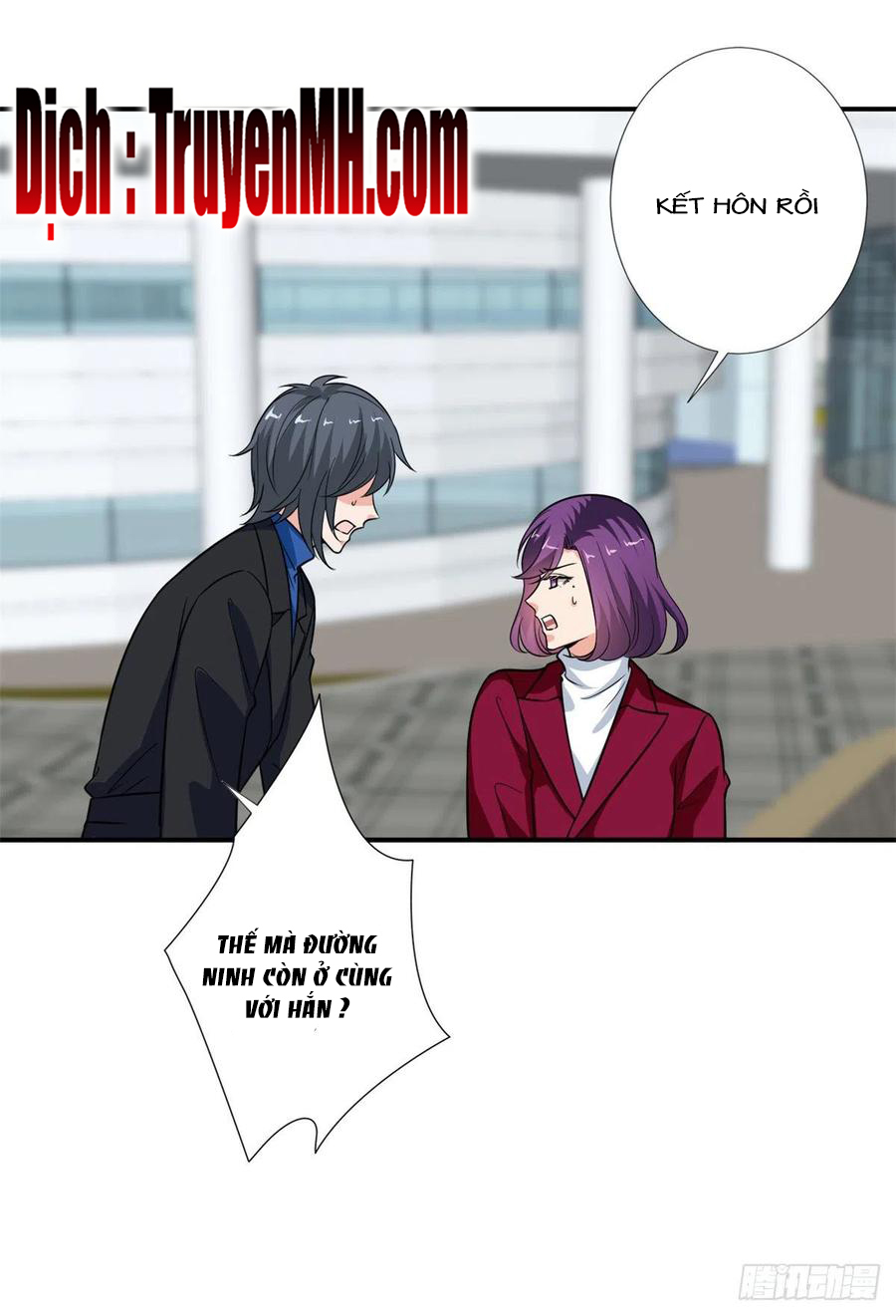 thí hôn lão công, cần giúp sức chapter 271 5