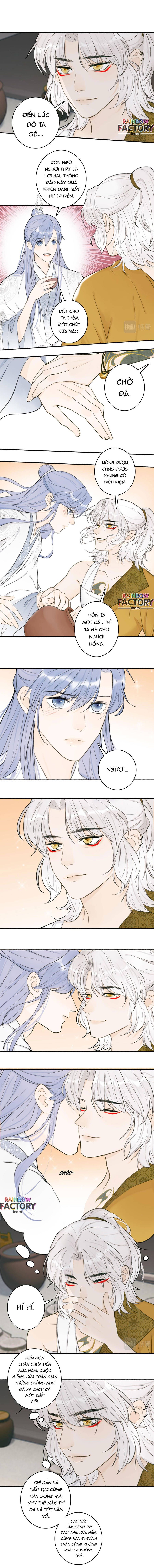 tướng quân, cẩn thận ác khuyển! chapter 21 4