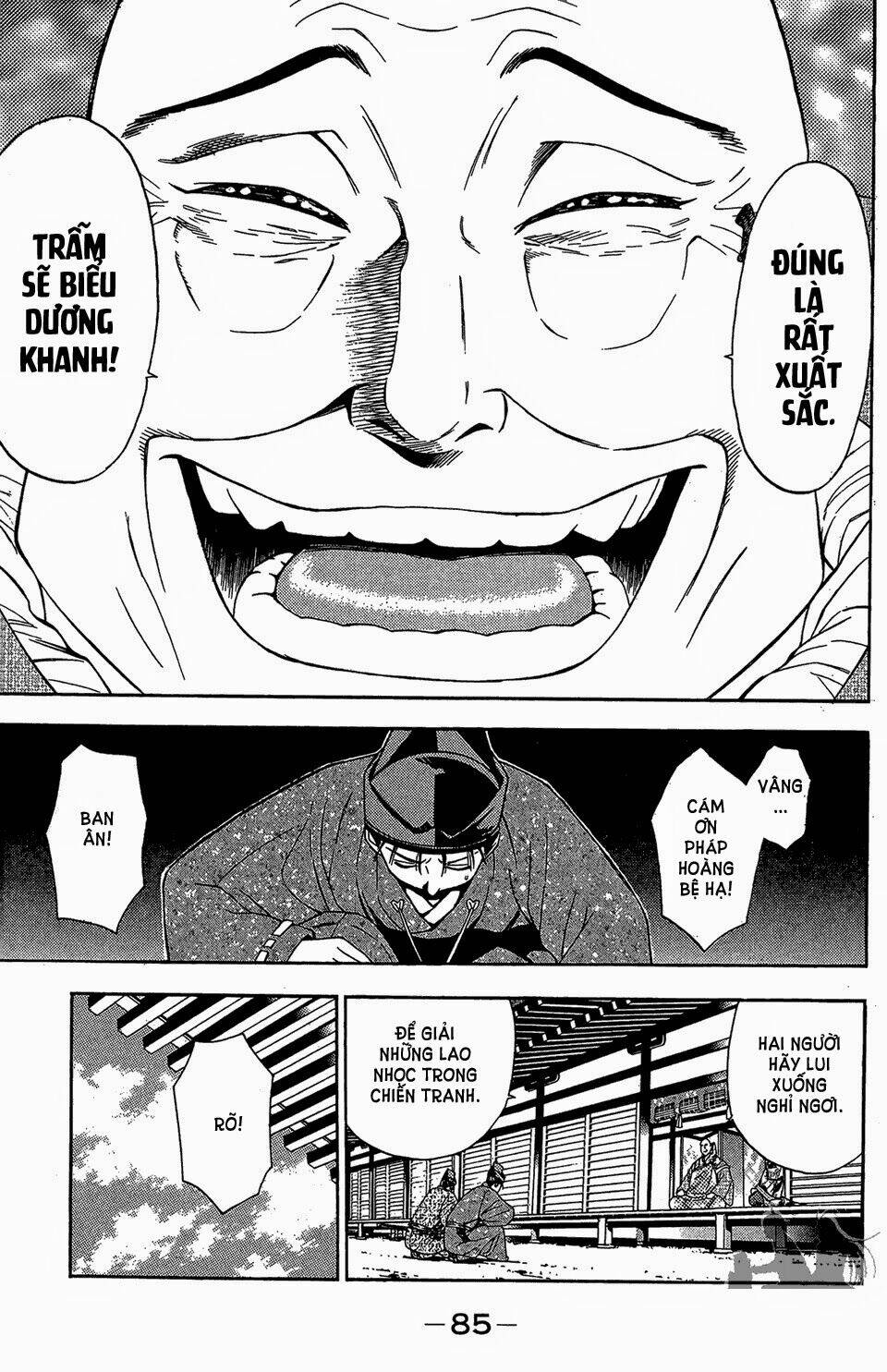 thiếu niên vương phần 2 chapter 56 22