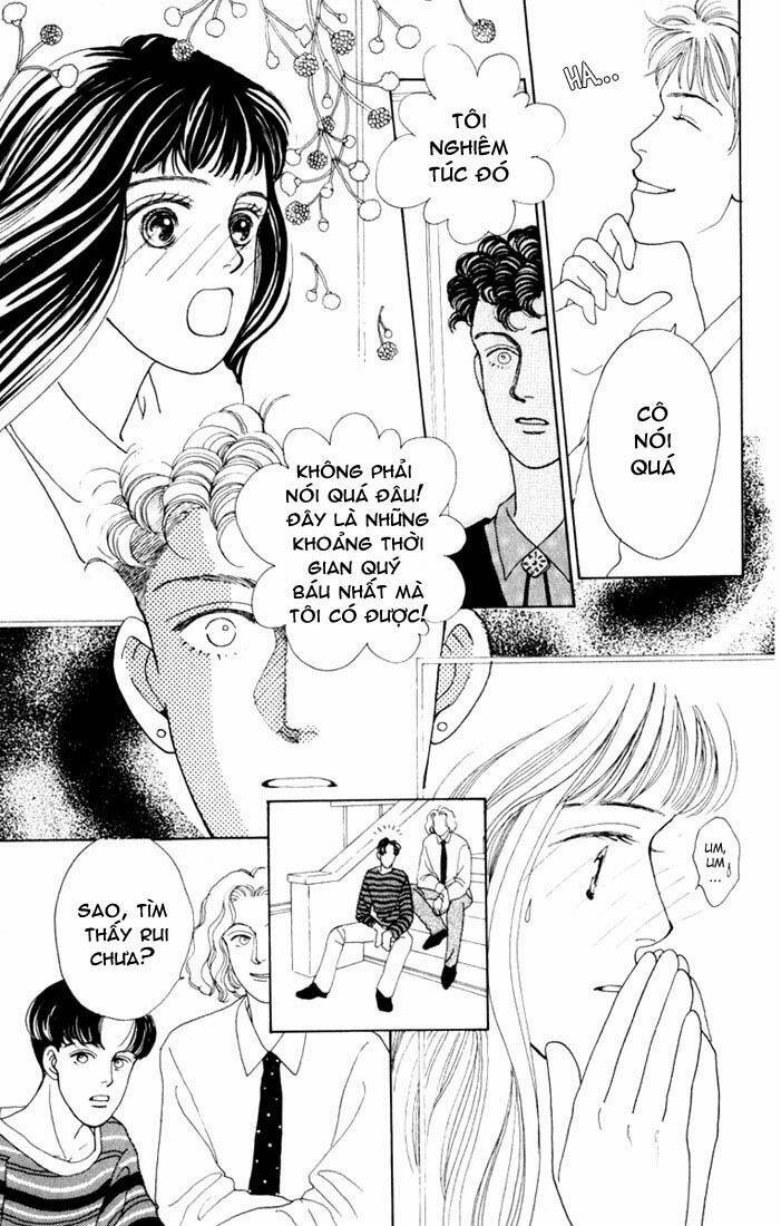 con nhà giàu chapter 14 27