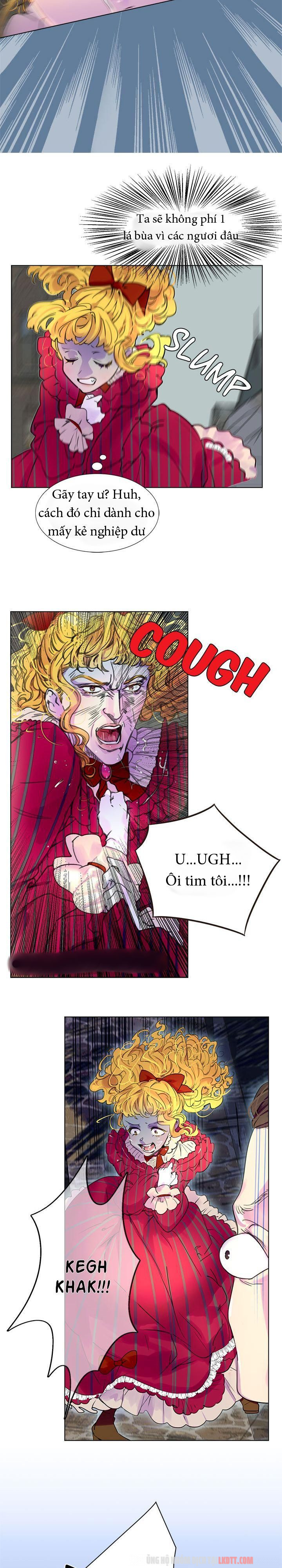 đừng xem thường nữ phụ chapter 21 17