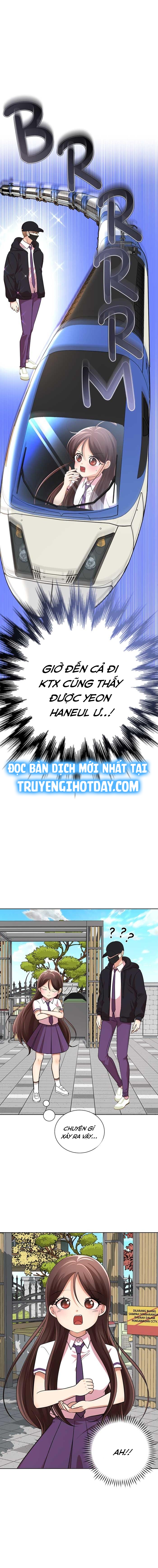 chỉ cần vài giây là xinh đẹp chapter 22 5