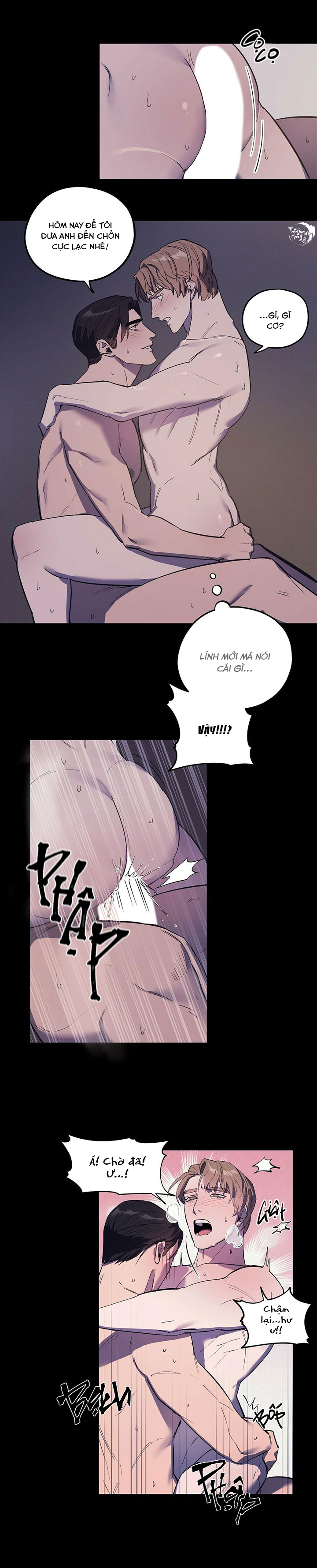 yi su nhà họ kang chapter 7 15