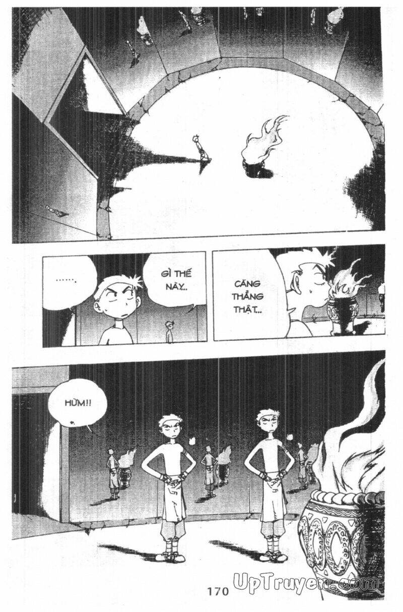 giang hồ bá đạo ký chapter 22 169