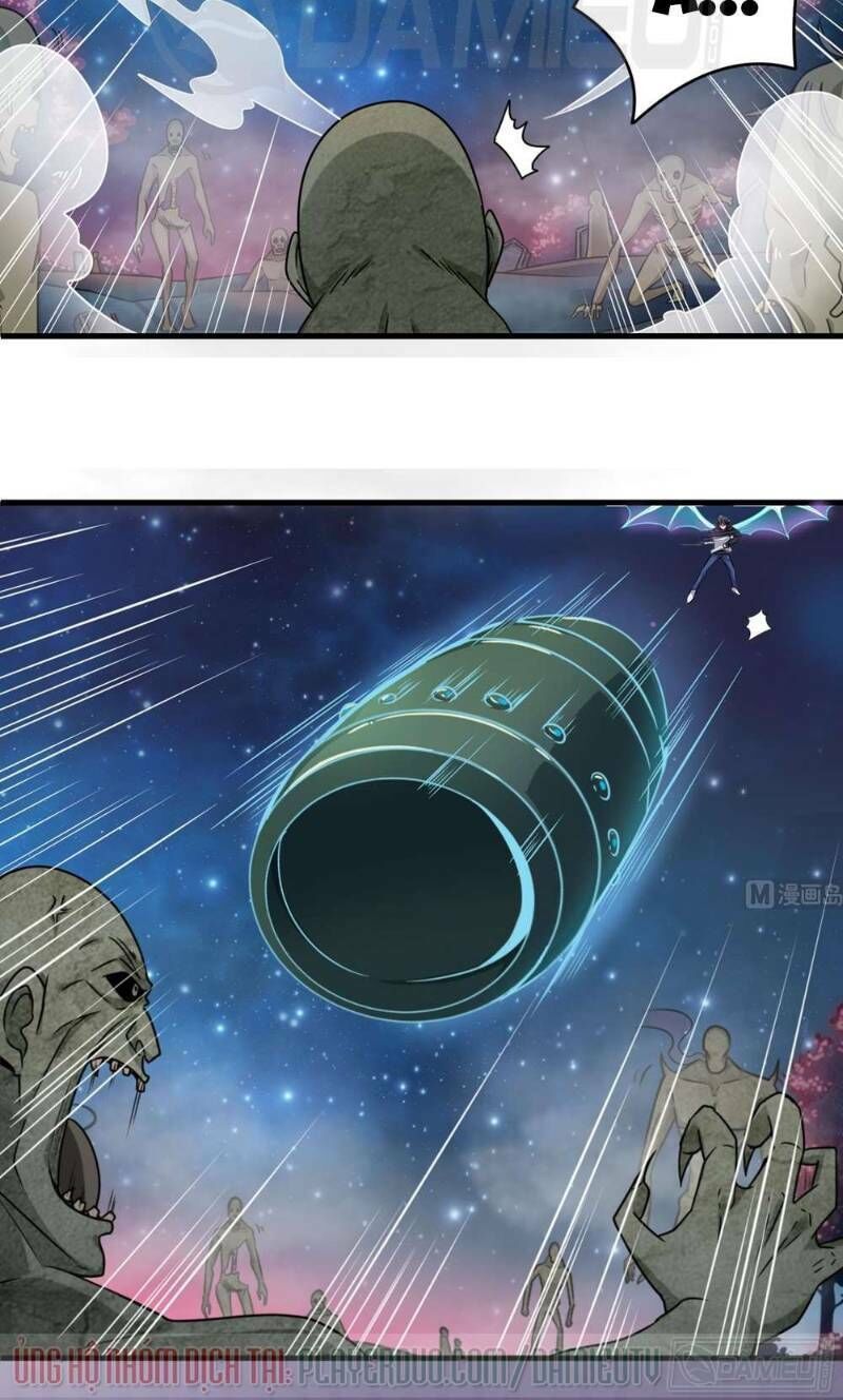 địa phủ khai phá thương chapter 119 17