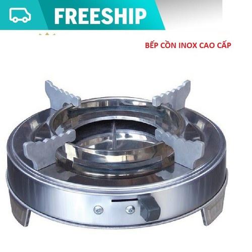 BẾP CỒN INOX