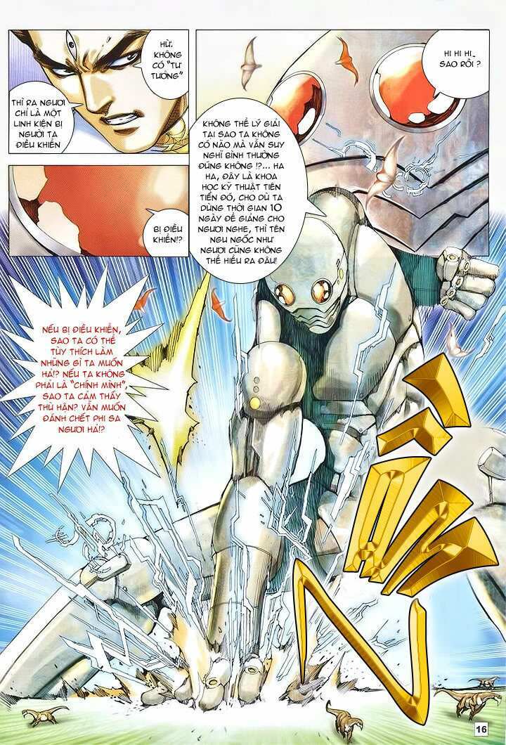 võ thần hải hổ - địa ngục chapter 24 15