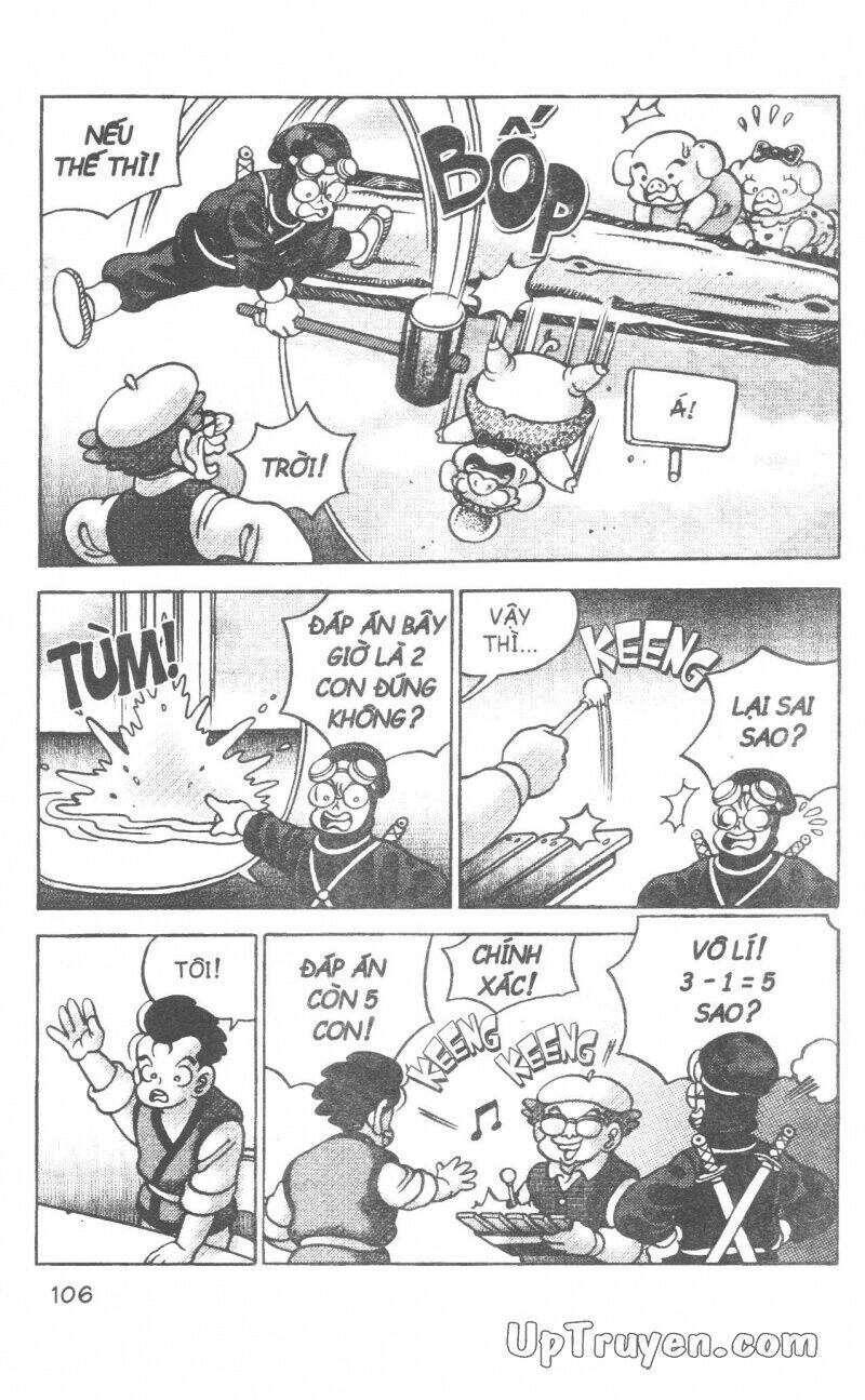 đội quân nhí nhố chapter 31 107