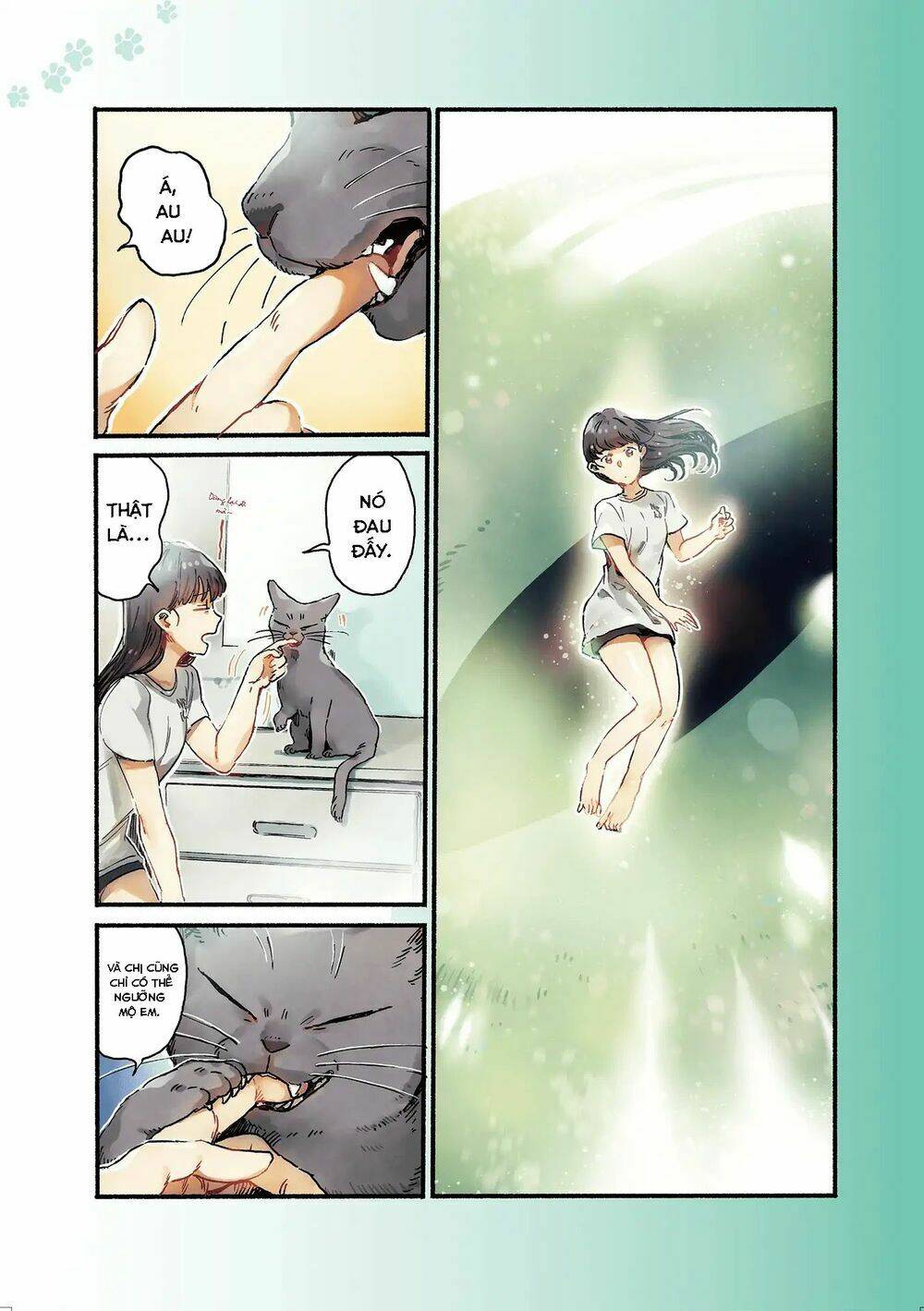 nekodamari chapter 10 3