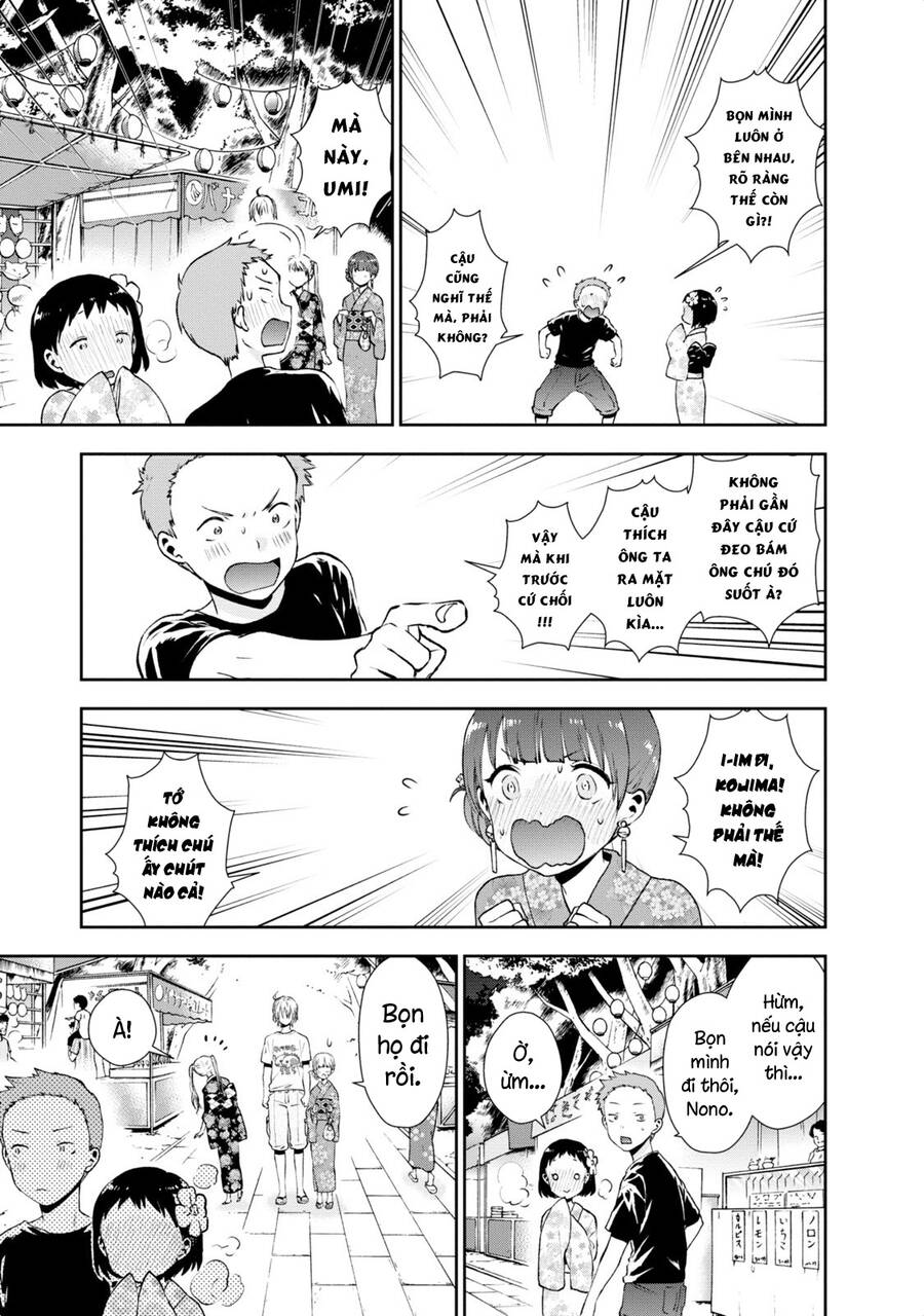 umisaki lilac chapter 18 7