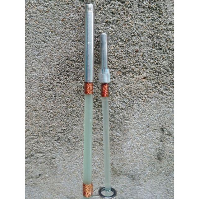 Cần câu cá 2 khúc shimano đặc trong 1m8,2m1,2m4,2m7