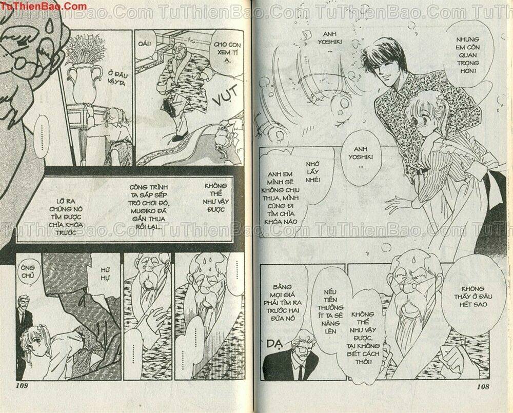 nhật ký lọ lem chapter 4 53